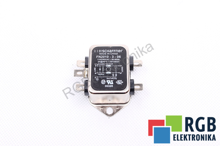 FN2010-3-06 SCHAFFNER FILTRAS
