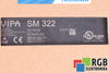 322-1HH00 YASKAWA VIPA SM322 ANALOGAS 6ES7322-1HH01-0AA0