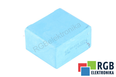 KONDENSATORIUS B32657 33UF, 1000V KONDENSATORIUS