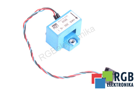 HAS300-S1 LEM SROVĖS TRANSFORMATORIUS