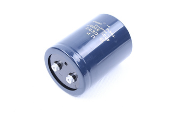 KONDENSATORIUS CE33 MATSUSHITA 6300UF, 400VDC