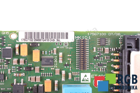 175G7100 KRONES SUGEDĘS – DALIMS
