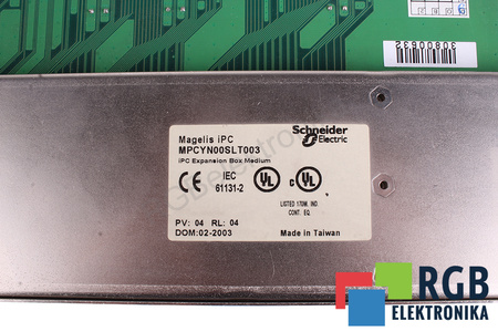 MPCYN00SLT003 SCHNEIDER ELECTRIC MAGELIS IPC