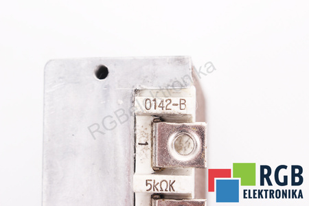 0142-B IWAKI SKIRTAS FANUC 5000 OHM STABDYMO VARŽA