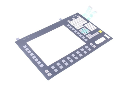 6FC5203-0AF02-0AA0 OP010FT SINUMERIK OP012, 12.1" KLAVIATŪRA PAKAITALAS