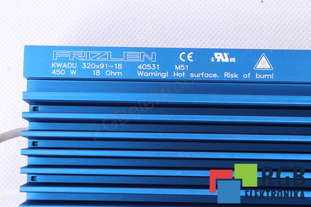 40531 FRIZLEN STABDYMO VARŽA