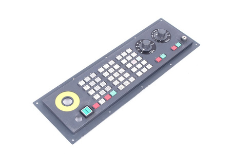 6FC5203-0AD10-0AA0 SIEMENS VERSION L SINUMERIK KLAVIATŪRA