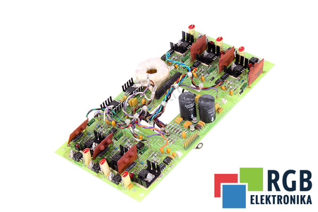 A8176-G0 CONTRAVES GBDCU002 AC800 DALIMS