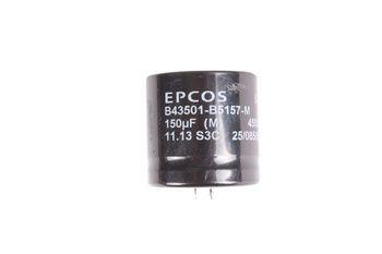 B43501-B5157-M2 EPCOS 150UF, 450V, 30X30MM
