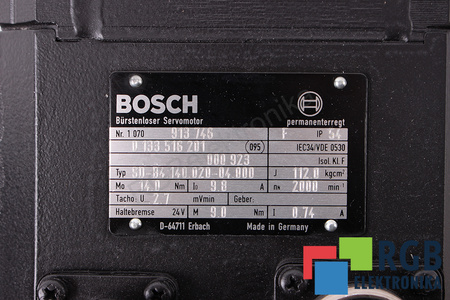 SD-B4.140.020-04.000 BOSCH