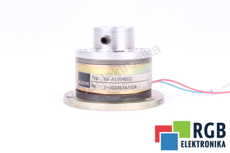 8661104E03 BINDER STABDYS