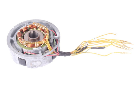 DS71-K BAUMÜLLER TAKOGENERATORIUS