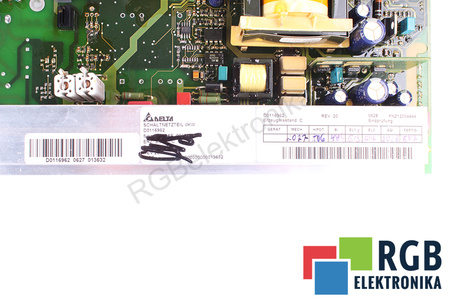 D0116962 DELTA DALIMS