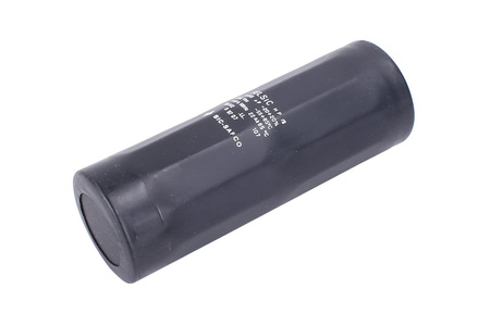 KONDENSATORIUS FELSIC 9100UF SIC-SAFCO 9100UF, 385V KONDENSATORIUS