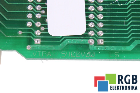 5400V00 VIPA 5400V01 DALIMS