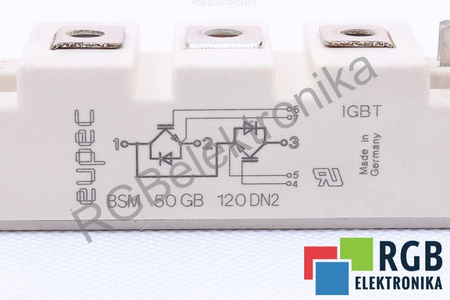 BSM50GB120DN2 EUPEC