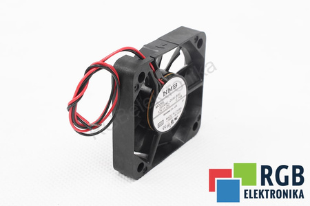 2004KL-04W-B50 MINEBEA 50X50X10MM, 12V, 0.14A VENTILIATORIUS