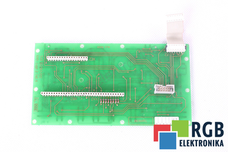 5.40 552.961-002 RAFI KLAVIATŪRA