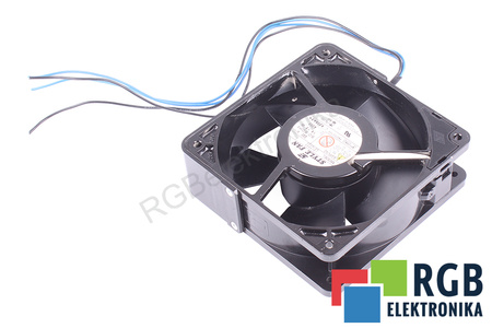 US12D22 STYLE ELECTRONICS 120X120X40MM, 230V VENTILIATORIUS