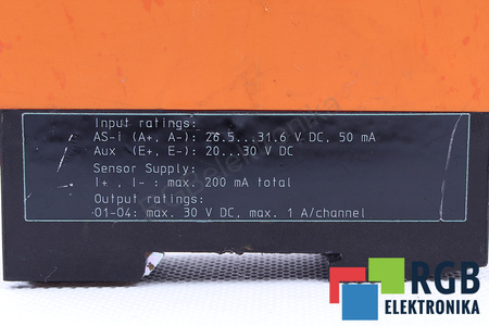 AC2257 IFM STEBĖJIMO RELĖ