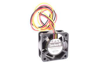 109P0412H601 SANYO DENKI 40X40X20MM , 12V, 0.11A VENTILIATORIUS