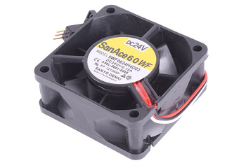 9WF0624H4D03 SANYO DENKI 60X60X25MM, 24V VENTILIATORIUS