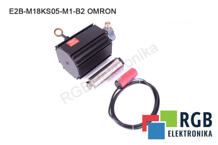 E2B-M18KS05-M1-B2 OMRON PROXIMITY SENSOR