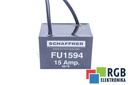 FU1594 SCHAFFNER FILTRAS