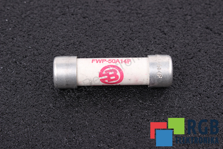 SAUGIKLIS FWP-50A14F BUSSMANN 50A, 700VAC, 200KA SAUGIKLIS