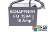 FU1594 SCHAFFNER