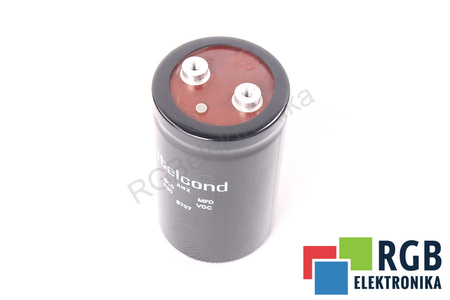 KONDENSATORIUS 1500UF 350VDC ITELCOND KONDENSATORIUS