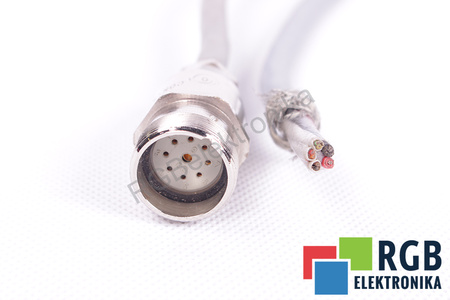 6FC9343-0AM SIEMENS SINUMERIK 9PIN 14M KABELIS