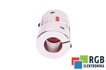 YH10-46-24-24-70 D=46MM D1=D2=24MM L=70MM ALUMINIUM ELASTINĖ ŽNABTINĖ MOVA