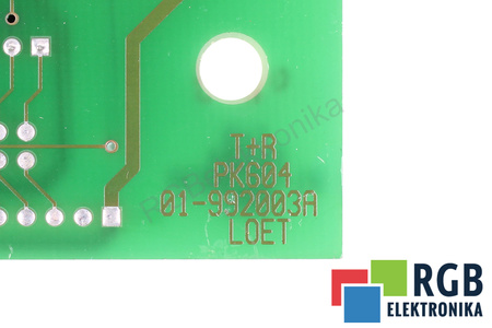 01-992003A FAIRCHILD