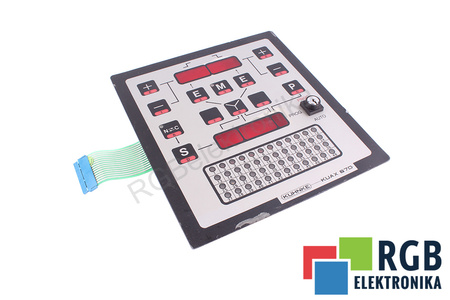 KUAX 670 KUHNKE ENERGIETECHNIK DĖŽUTĖS PRIEKIS