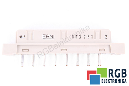 013783 ERNI 2.54MM 16PIN TYPE C/2 ARTIKULIACIJA