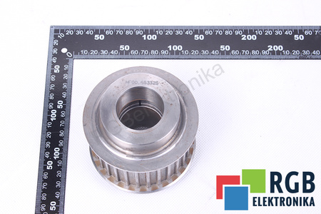 DANTYTASIS SKRIEMULYS 33X87X52MM HF00.653325 Z=28