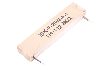 ATSPARUMAS 10K-F-25W-A-1 114-112 25KW, 10KOHM ATSPARUMAS