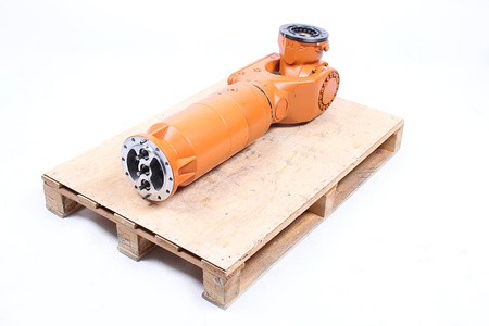 ZH125/150 KUKA ROBOTINĖ RANKA