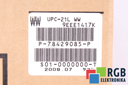 UPC-21L SONY SPALVOTAS SPAUSDINIMO PAKETAS