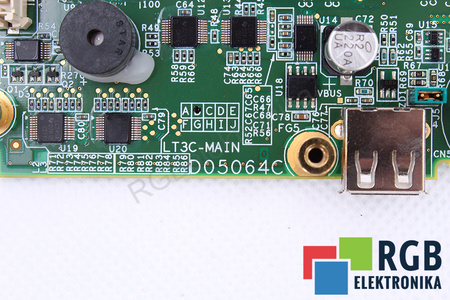 LT3C-MAIN PRO-FACE D05064C PLOKŠTĖ