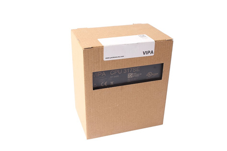 317-2AJ23 YASKAWA VIPA 317SE ANALOGAS 6ES7317-2AK14-0AB0