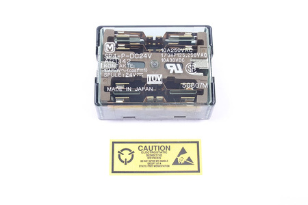 SP4-P-DC24V MATSUSHITA ESTAFETĖ