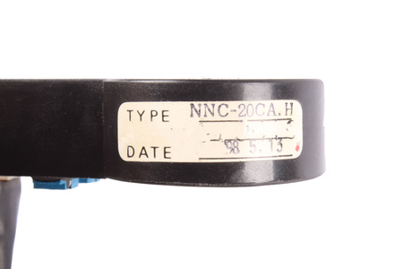 NNC-20CA.H NANA ELECTRONICS SROVĖS TRANSFORMATORIUS