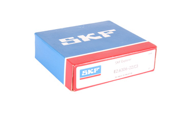 E2.6306-2Z/C3 SKF 22000RPM, 12000RPM,30X72X19MM, 28.1KN, 15.6KN GUOLIS