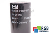KONDENSATORIUS B43502-F0337-M7 S+M 330UF, 400VDC