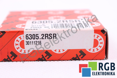 6305.2RSR FAG 25X62X17 GUOLIS