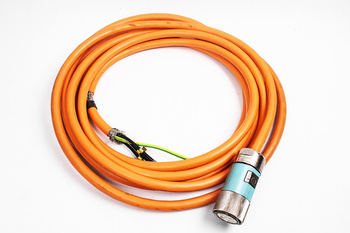 6FX8002-5CG23-1CA0 SIEMENS E223748 80C 1000V 19.5M KABELIS