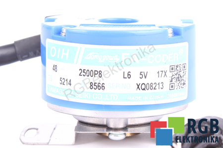 48-2500P8-L6-5V-17X TAMAGAWA FA-CODER CODER