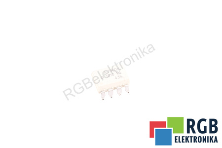 HCPL-7860L AVAGO TECHNOLOGIES A7860N  SIGMA-DELTA MODULATOR SO8 SMD